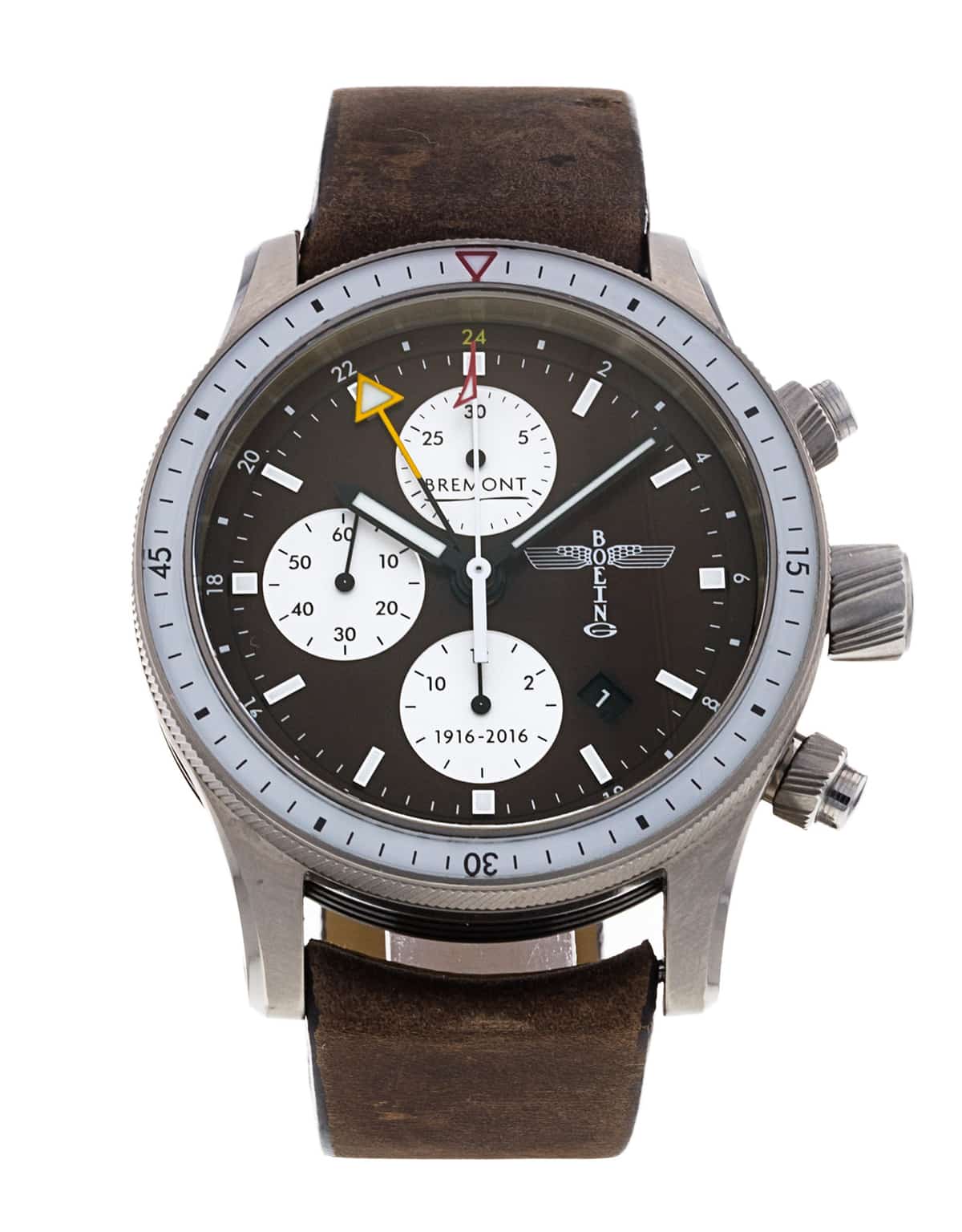 Bremont Boeing BB-100